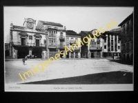 Santoña - Plaza de la Constitución