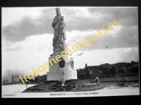 Santurce - Monumento a la Virgen del Carmen