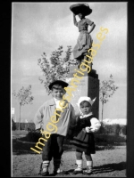 Santurce - Monumento a la Sardinera