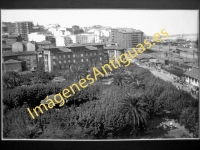 Santurce - Panorámica de la Plaza de España