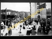 Santurce - Procesión de La Virgen del Carmen