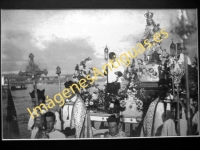 Santurce - Procesión de La Virgen del Carmen