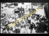 Santurce - Procesión de La Virgen del Carmen