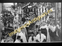 Santurce - Procesión de La Virgen del Carmen