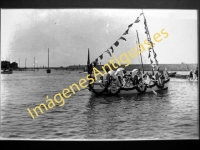 Santurce - Procesión de La Virgen del Carmen