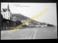 Santurce - Vista desde Portugalete