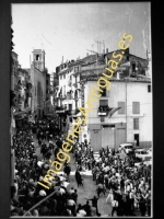 Segorbe - Entrada de los Toros