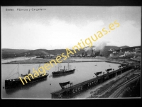 Sestao - Fábricas y Cargaderos