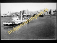 Sestao - Muelle de los Altos Hornos de Vizcaya