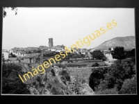 Siete Aguas - Vista general