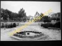 Sinarcas - Parque y Glorieta Música
