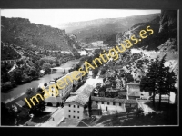 Sobrón - Residencia Luis Fernando Oriol. Vista Panorámica