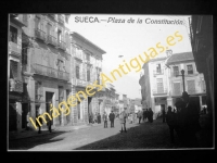 Sueca - Plaza de la Constitución