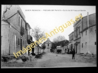 Sueca - Poblado del Perelló - Calle de Sñ Pascual Bailón