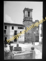 Sueras - Iglesia Parroquial