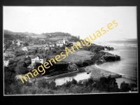 Pedernales - Vista parcial de la costa