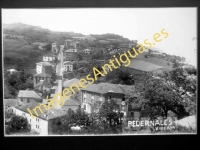 Pedernales - Vista parcial, calle principal