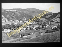Sumbilla - Vista panorámica