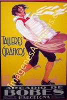 TALLERES GRAFICOS ARCAIDO DE BOBES BARCELONA