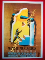 TEATRE DE I PER A LA GUERRA