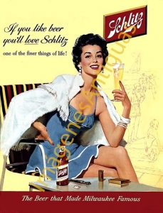 THE BEER SCHLITZ