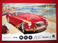 THE M G A 1600 MARK II