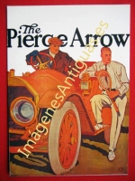 THE PIERCE ARROW
