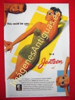THIS COULD BE YOU IN A JANTZEN