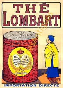 THÉ LOMBART