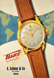 TISSOT AUTOMATIC