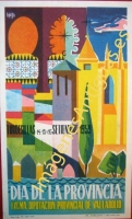TORDESILLAS - DÍA DE LA PROVINCIA 1959 - VALLADOLID