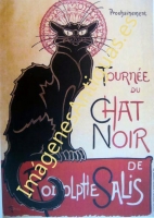 TOURNÉE DU CHAT NOIR