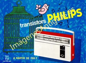 TRANSISTORS PHILIPS