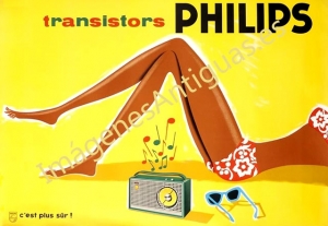 TRANSISTORS PHILIPS