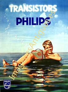 TRANSISTORS PHILIPS