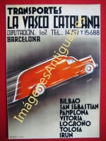 TRANSPORTES LA VASCO CATALANA