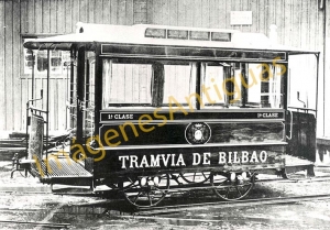 TRANVIA DE BILBAO