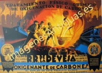 TRATAMIENTO FISICO-QUÍMICO DE OXIGENACIÓN DE CARBONES