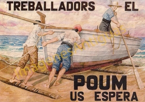 TREBALLADORS EL POUM US ESPERA