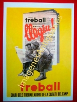 TREBALL LLEGIU! DIARI DELS TREBALLADORS DE LA CIUTAT I DEL CAMP