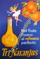 TRINARANJUS DEL FRUTO FRESCO AL REFRESCO PERFECTO