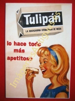 TULIPAN LO HACE TODO MÁS APETITOSO