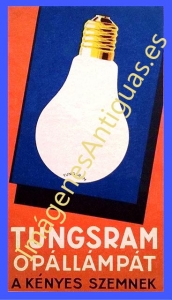 TUNGSRAM APÁLLÁMPÁT