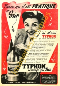 TYPHON LE NUAGE QUI TUE