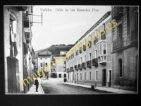 Tafalla - Calle de las Escuelas Pías