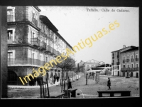 Tafalla - Calle de Cadarso