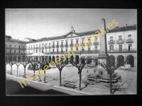 Tafalla - Plaza de Navarra