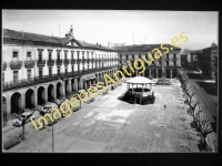 Tafalla - Plaza de los Fueros