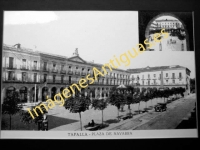 Tafalla - Plaza de Navarra