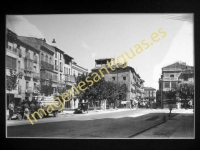 Tafalla - Recoletas y Plaza de Cortés